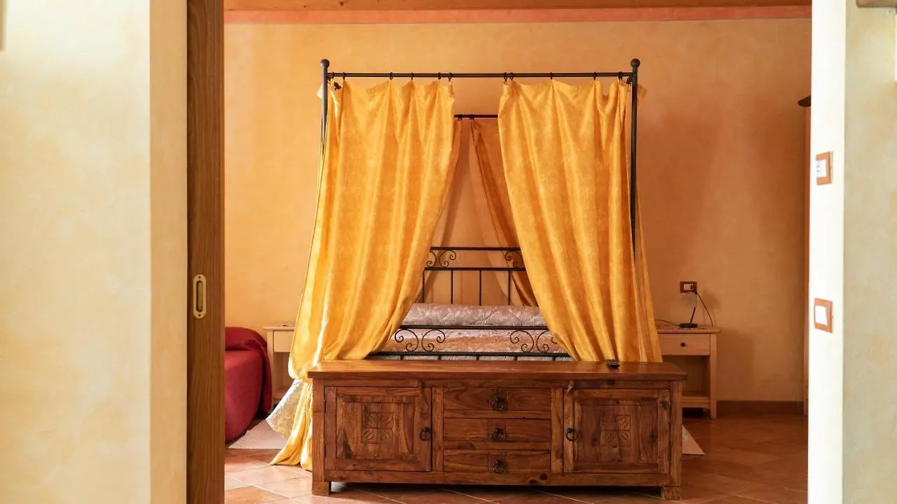 בית כפרי Agriturismo Le Tese Guest House Cola