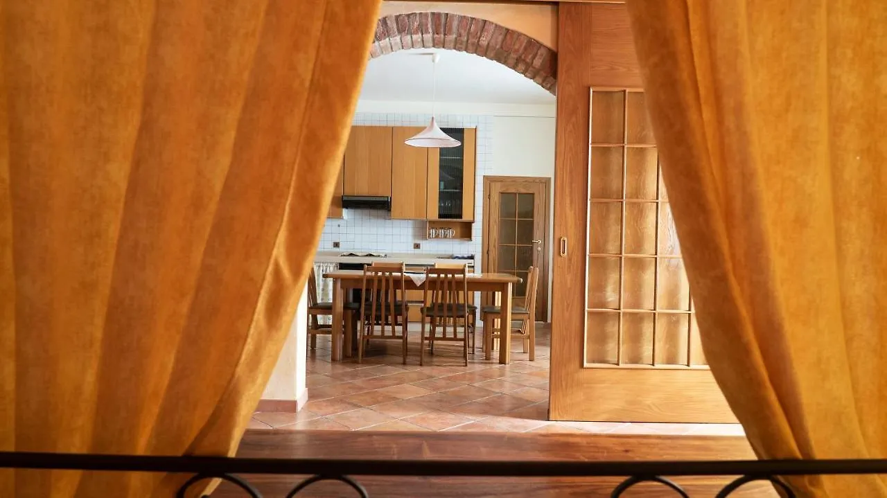 Agriturismo Le Tese Guest House Cola איטליה