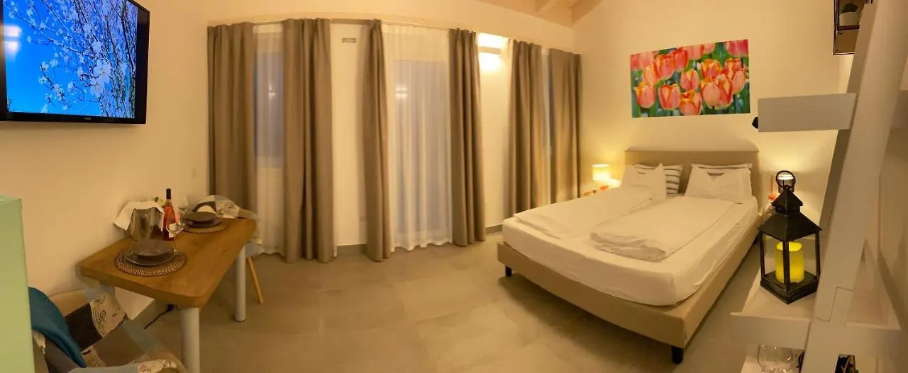 Agriturismo Le Tese Guest House Cola קולה