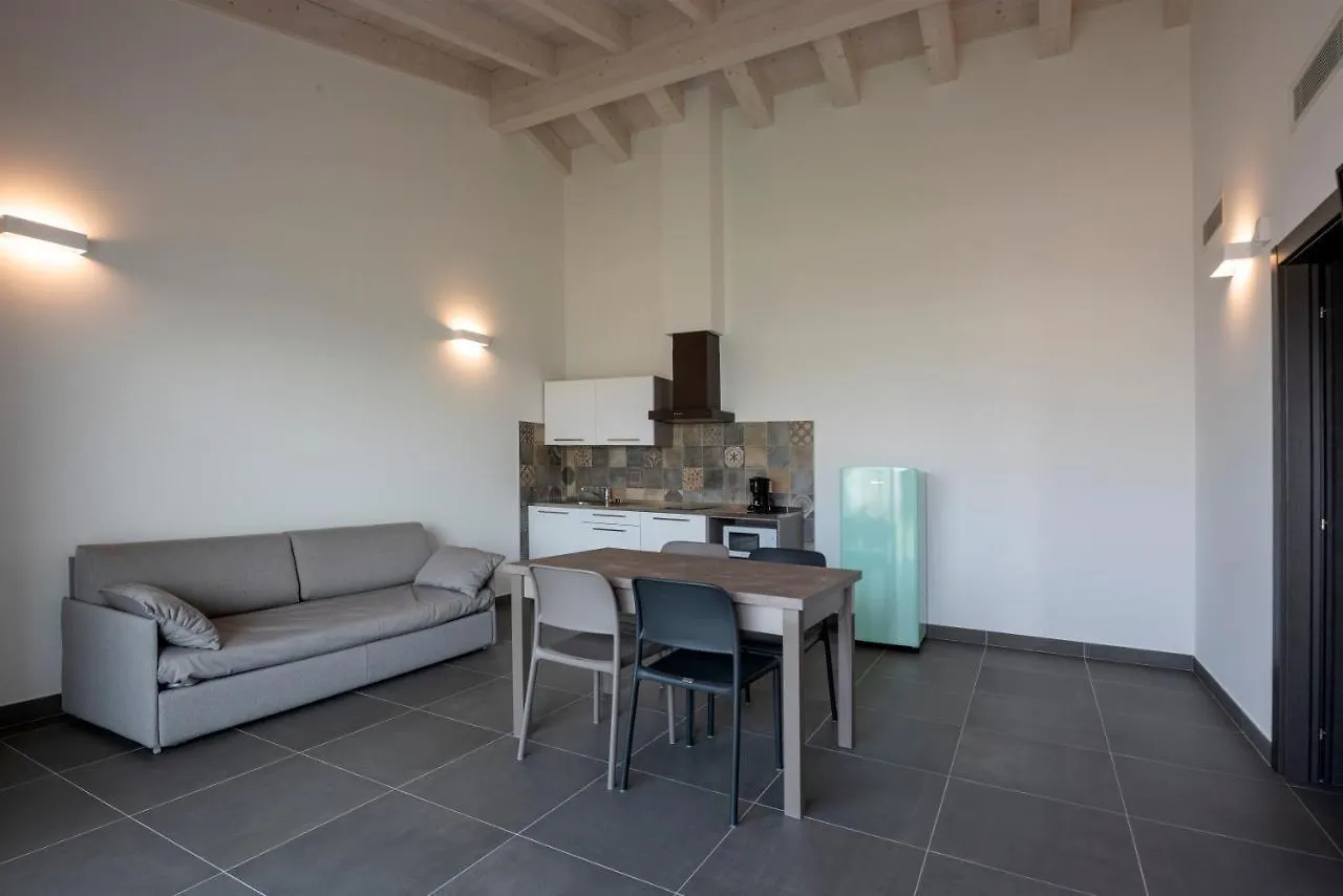 Agriturismo Le Tese Guest House Cola קולה