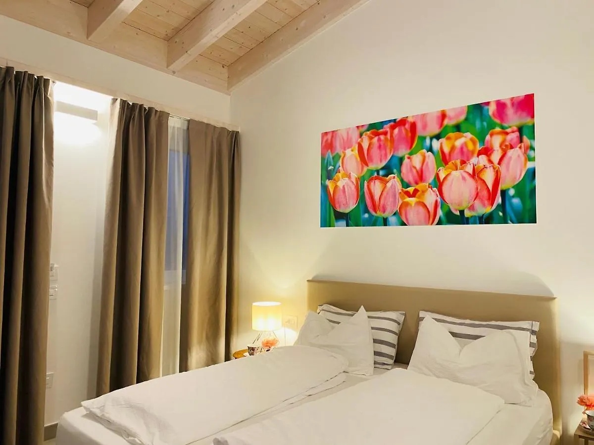 Agriturismo Le Tese Guest House Cola בית כפרי