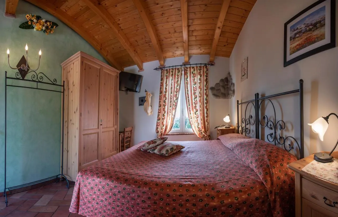 Agriturismo Le Tese Guest House Cola איטליה