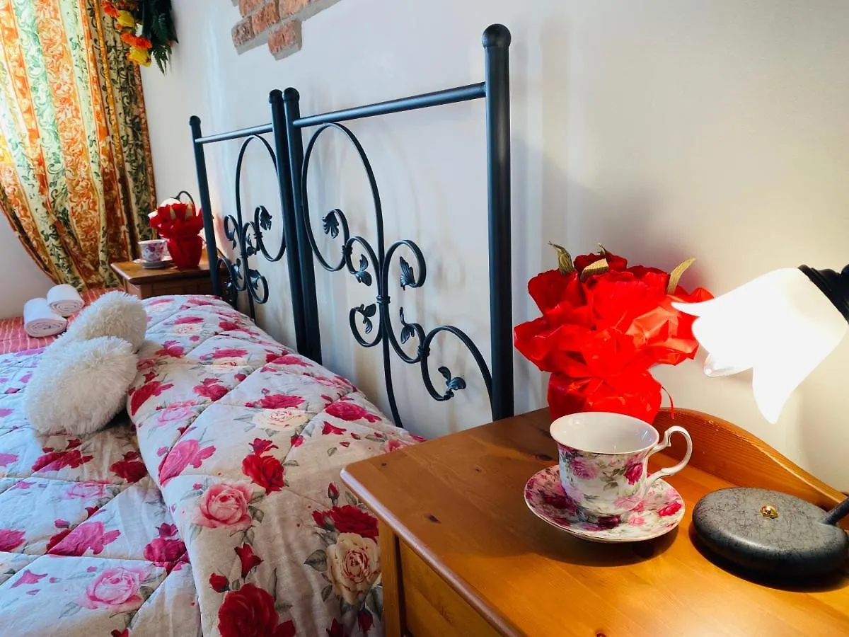 בית כפרי Agriturismo Le Tese Guest House Cola איטליה