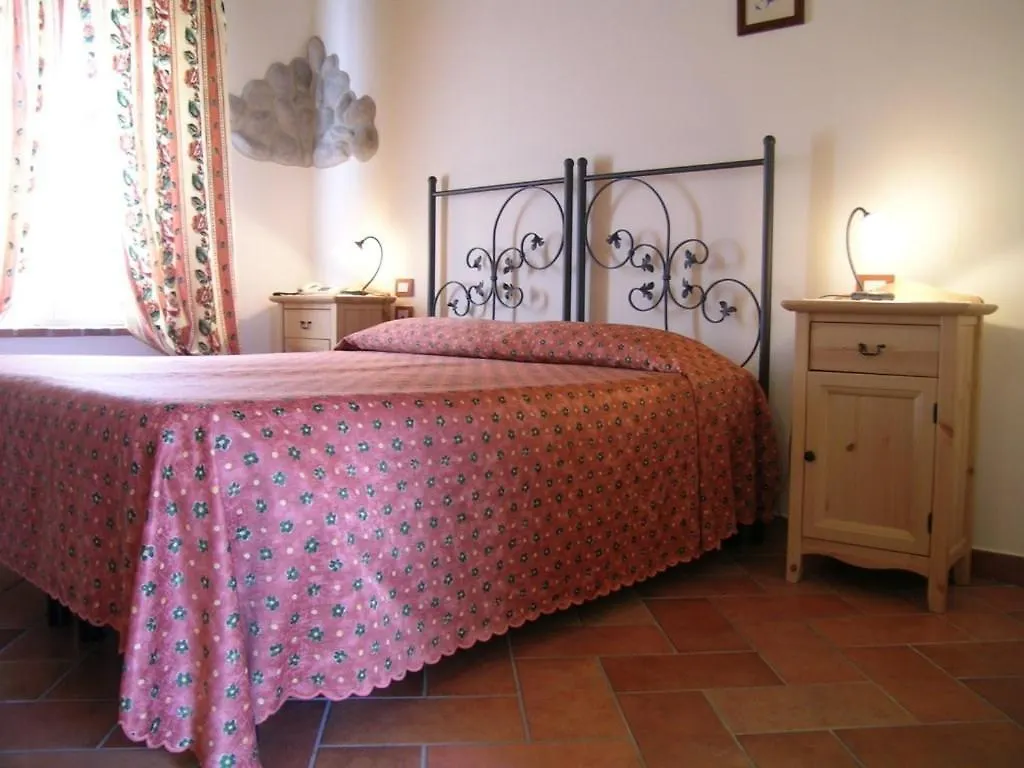 Agriturismo Le Tese Guest House Cola 0*, קולה איטליה