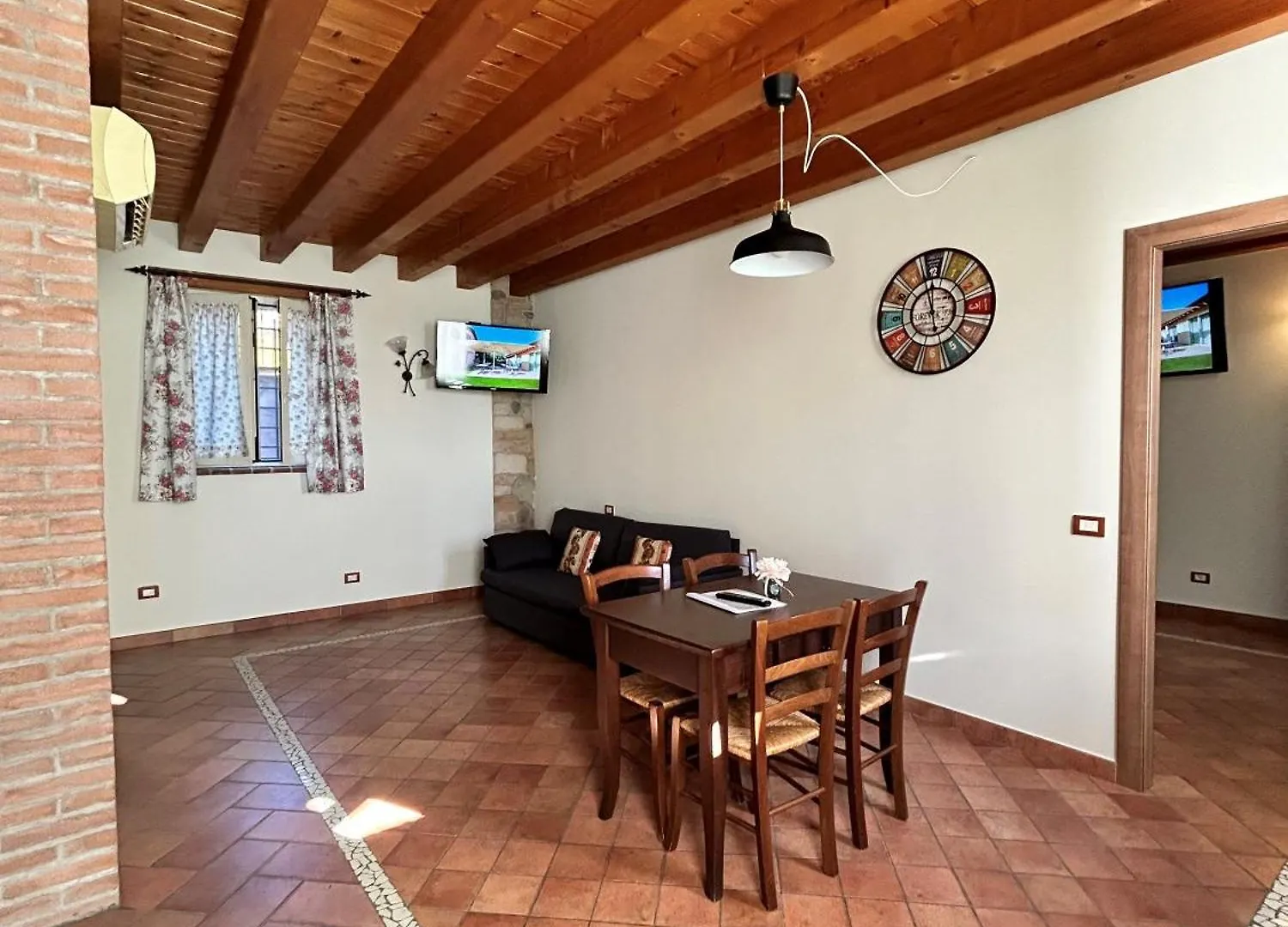 בית כפרי Agriturismo Le Tese Guest House Cola