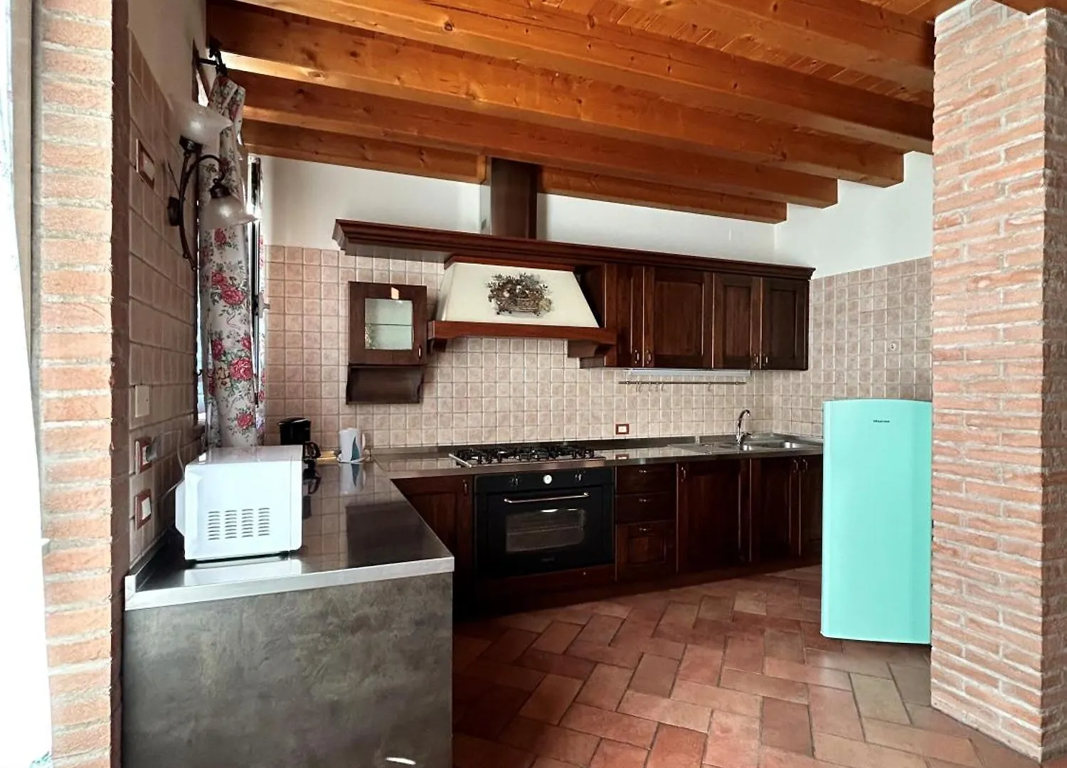 Agriturismo Le Tese Guest House Cola קולה