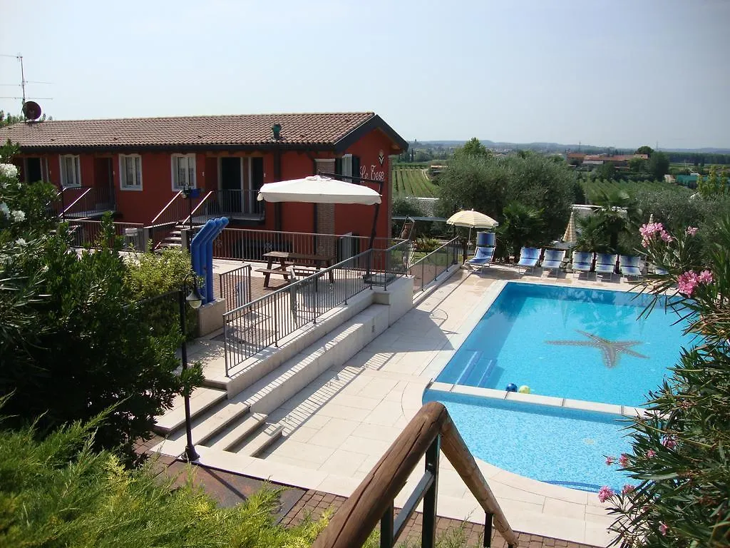 Agriturismo Le Tese Guest House Cola