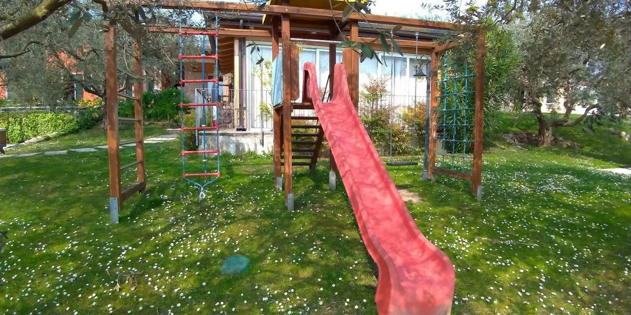 Agriturismo Le Tese Guest House Cola 0*, קולה איטליה