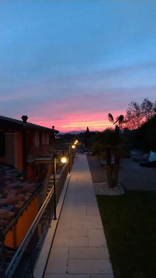 Agriturismo Le Tese Guest House Cola בית כפרי קולה