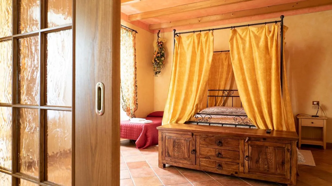 Country house Agriturismo Le Tese Cola