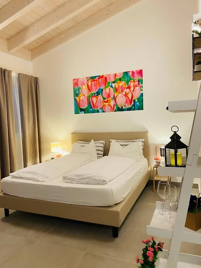 Agriturismo Le Tese Cola  0*, Cola (Verona) Italy