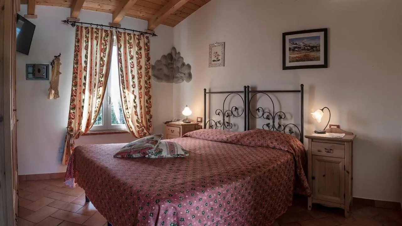 Country house Agriturismo Le Tese Cola