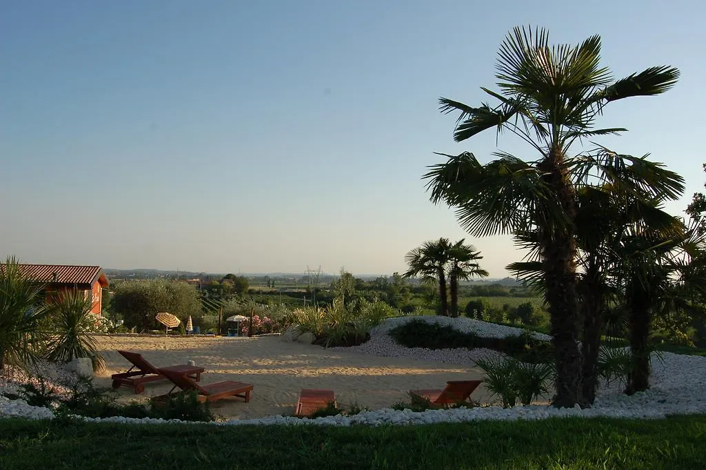 Agriturismo Le Tese Cola  Country house